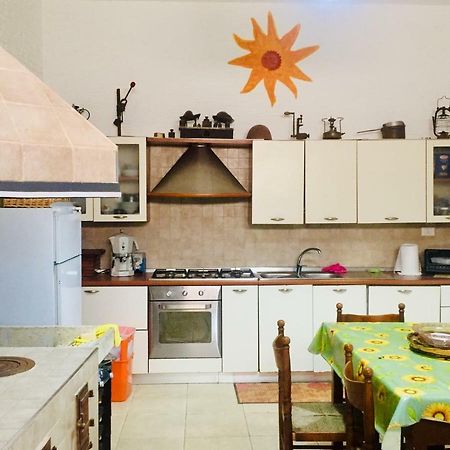 La Bella Di Lamezia Bed & Breakfast ลาเมเซ แตร์เม ภายนอก รูปภาพ