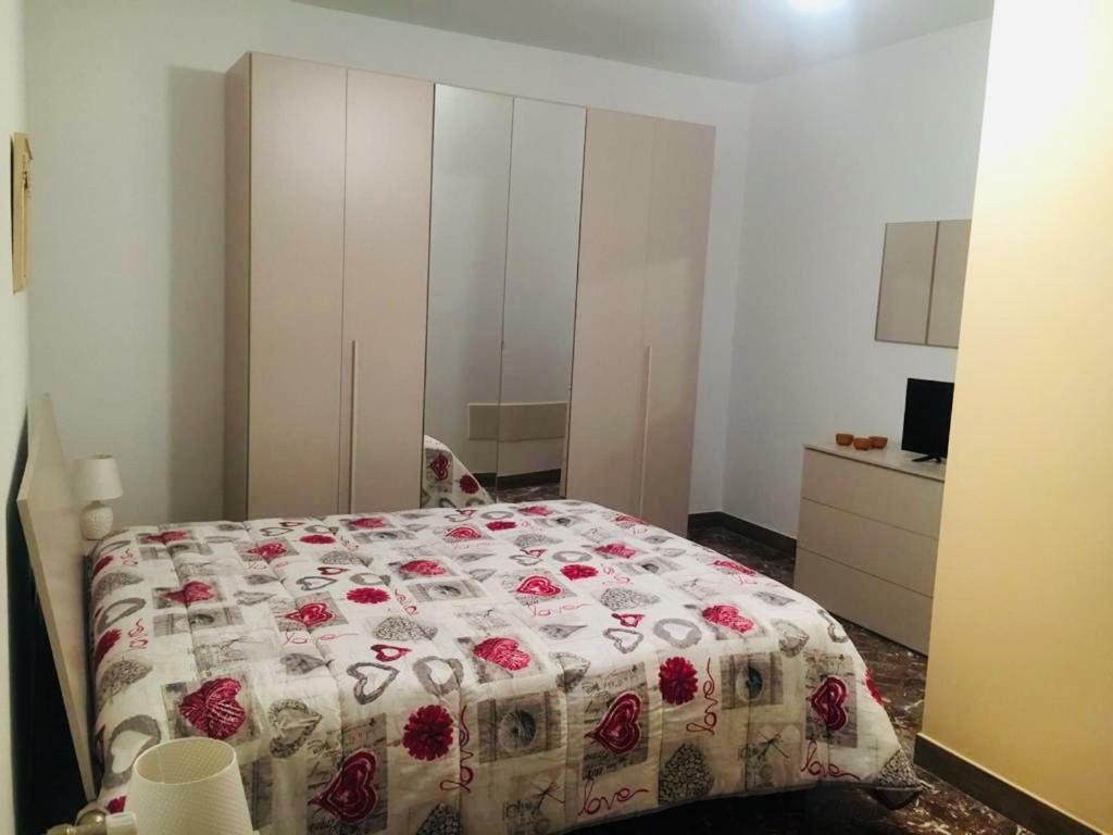 La Bella Di Lamezia Bed & Breakfast ลาเมเซ แตร์เม ภายนอก รูปภาพ