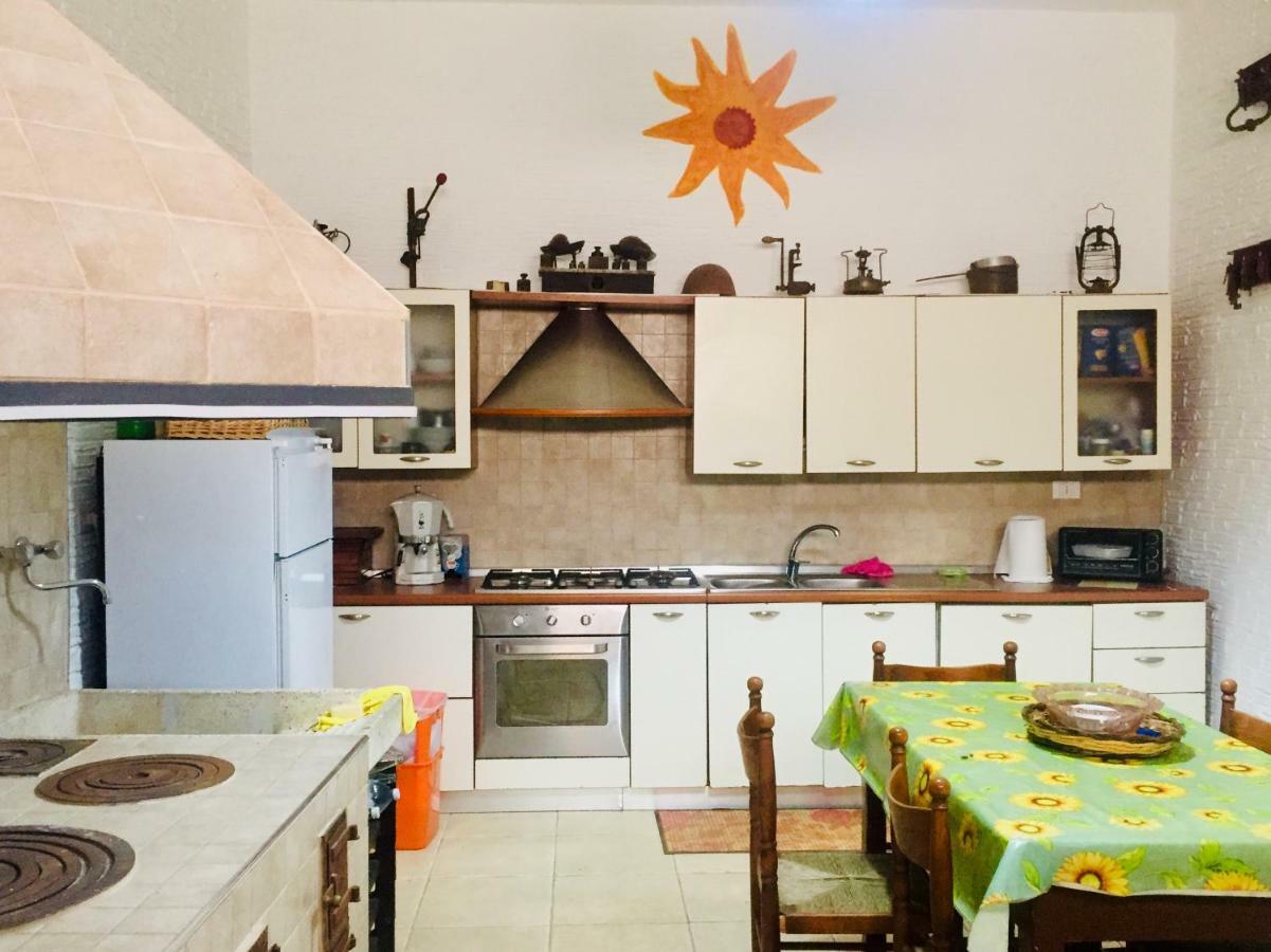 La Bella Di Lamezia Bed & Breakfast ลาเมเซ แตร์เม ภายนอก รูปภาพ