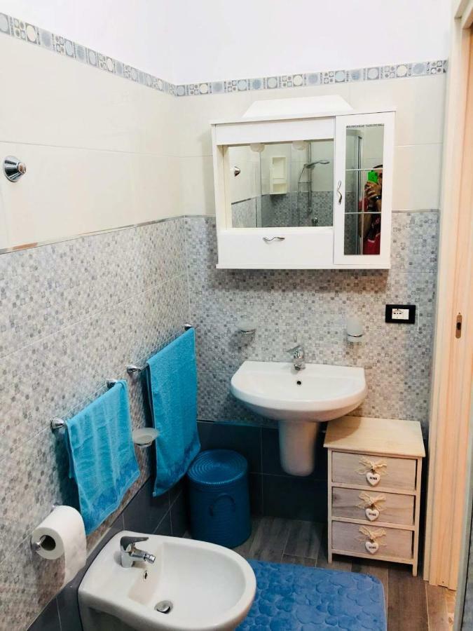 La Bella Di Lamezia Bed & Breakfast ลาเมเซ แตร์เม ภายนอก รูปภาพ